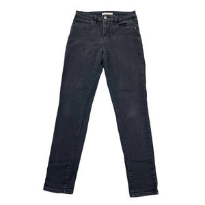 Levi's 721 High Rise Skinny Black Size Women's 30